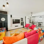 трехкомнатные в жилом комплексе Caesar D3 Flat4 Διαμέρισμα Boghaz