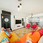 трехкомнатные в жилом комплексе Caesar D3 Flat4 * Boghaz