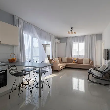 трехкомнатные в жилом комплексе Caesar D3 Flat4 Boghaz