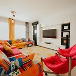 公寓 трехкомнатные в жилом комплексе Caesar D3 Flat4