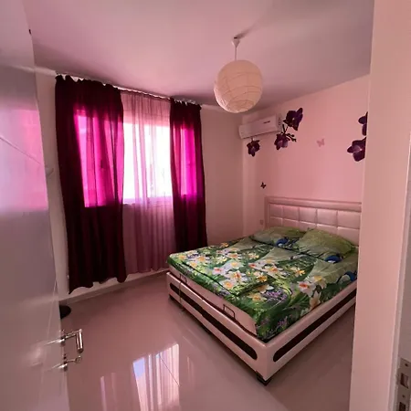 апартаменты. жилой комплекс на берегу. аквапарк* Apartment Boghaz