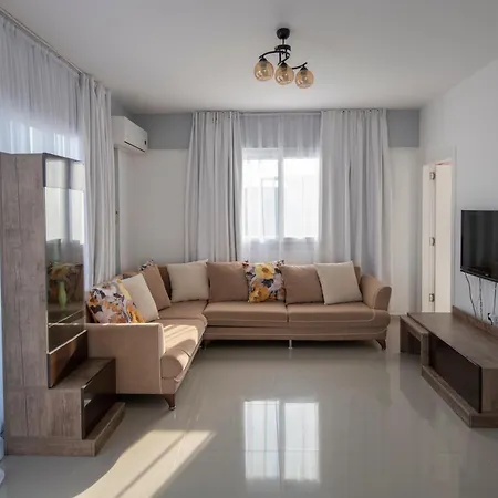 трехкомнатные в жилом комплексе Caesar D3 Flat4 Boghaz