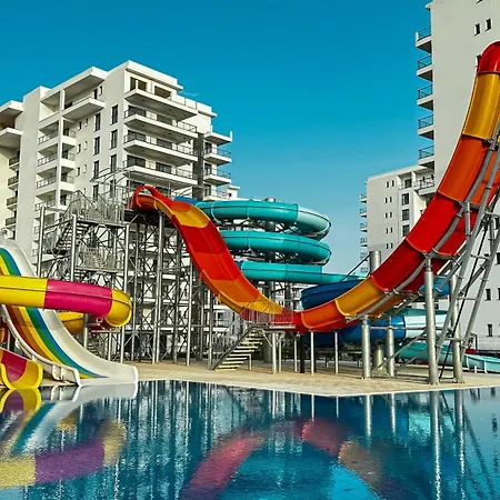трехкомнатные в жилом комплексе Caesar D4 Flat9 דירה *
